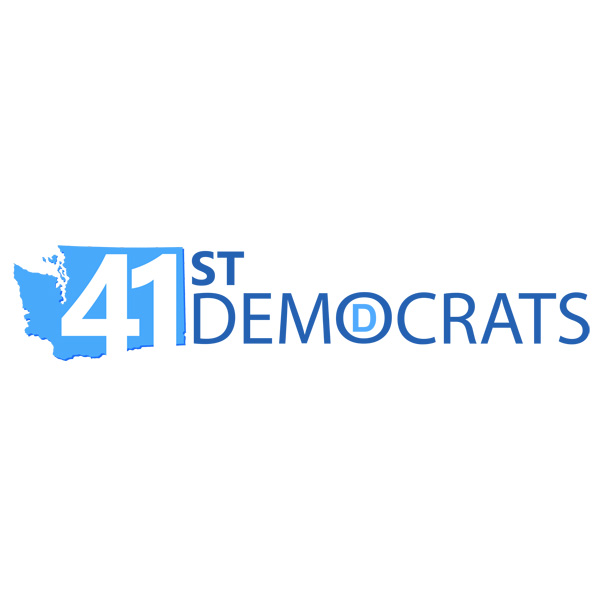 41st LD Democrats Logo
