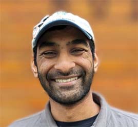 Sid Gupta Headshot
